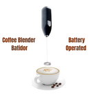 Coffee Blender & Colombian Coffee Juan Valdez Instant Freezed Dried Classic, (95gr/3.3 Oz) Cafe Juan Valdez soluble liofilizado clasico