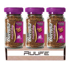 Buendia Instant Coffee Whisky Cream Coffee (3pack) 100% Colombian Coffee Café (2.9 oz each) - Cafe Instantaneo Sabor Crema de Whiskey Cafe Colombiano Colombian Coffee