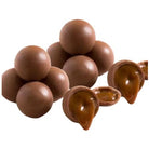 Bubbles Colombian Chocolate snack filled with creamy arequipe Pck of 12 Chocolate Jet Colombian Candy online dulce colombiano