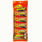 Chocolatina Jumbo (30 Pack) Delicious jumbo chocolate bar Chocolate Bars Milk Chocolate with crunchy nuts colombian snack colombian pinata snacks Colombian gift