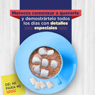 Chocolyne Light Cocoa Chocolate Chocolyne Splenda | Low in Fat | Delicious On-The-Go Treat | Chocolate Chocolyne Colombia Splenda