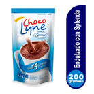 Chocolyne Light Cocoa Chocolate Chocolyne Splenda | Low in Fat | Delicious On-The-Go Treat | Chocolate Chocolyne Colombia Splenda