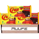 Chocolate Cruz (Pck of 3) Bitter Colombian Chocolate Bar Made from Cocoa Beans Prepare Hot Drinks Without Sugar 8.8 Oz Colombian food Comida colombiana chocolate colombiano Columbian chocolate
