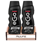 RUUFE shampoo for man shampoo ego para hombre shampoo ego black para hombre (1 Pack)