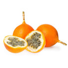 Sweet Granadilla fruit (12 Units) Passiflora ligularis grenadilla passionfruit granadilla fresh fruit granadilla fruta