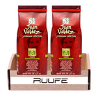 Juan Valdez Cumbre Molido (Pck of 2) Strong Colombian Ground Coffee (340gr - 11 oz) Cafe Juan Valdez Cumbre Molido fuerte