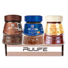Juan Valdez Hazelnut Vanilla Cinnamon & Chocolate Flavor Instant Coffee (3 pack) (95gr/3.3 Oz) Café Juan Valdez Soluble Liofilizado de Avellana vainilla canela y chocolate