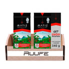 Matiz Colombian Coffee (Pck of 2) Matiz Cafe Colombiano intense roasted and ground coffee Matiz Escarlata