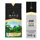 Matiz Colombian Coffee Light Matiz Cafe Colombiano roasted and ground coffee