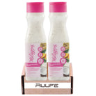 Milagros tratamientos (2 pack) Biorepolarizador Tratamiento Milagros Biorepolarizador Colombia ideal para cabellos muy danados y estancados por decoloración champu milagros milagros tratamiento