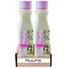 Milagros Shampoo (2 pack) Shampoo Milagros Magia Capilar Colombia disenada ideal para crecimiento y restaura la elasticidad del cabello milagros shampoo magia capilar