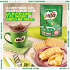 Milo Powder (3 pack) Milo chocolate powder Instant Malt Chocolate Milk Powdered Drink Colombian and Malaysian Milo en polvo chocolate food