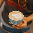 Whole bean Pergamino coffee (Pck of 2) 12.6 oz Blackberry yogurt, sweet tea and ripe plums and Sweet and smooth, with notes of chocolate and yellow fruits flavor Pergamino Colombian Coffee Bean Coffee Whole Bean Colombian Coffee