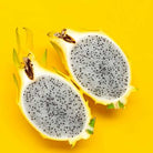 Pitahaya Dragon Fruit Pitaya fruit (12 pack) Yellow Pitaya Dragon Fruit Yellow Pithaya Dragon Fruit