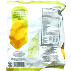 Fried Colombian plantain chips snack Totastas de Platano (pck of 4 pieces) colombian groceries colombian food online producto colombiano