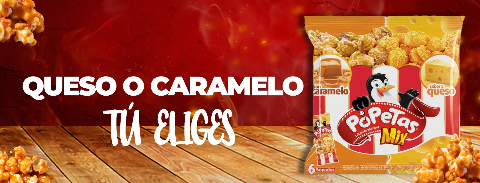 ✨ Blog: El sabor irresistible de las Popetas Gourmet 🍿