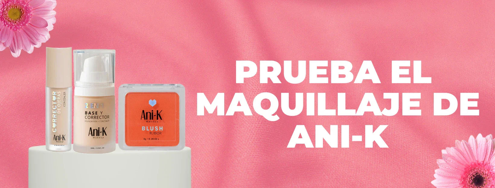 Maquillaje ANI-K: Brilla con el auténtico estilo colombiano