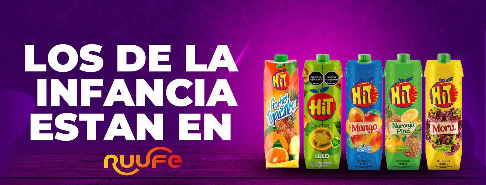 Jugos Hit: Refresca Tu Día con el Sabor de Colombia