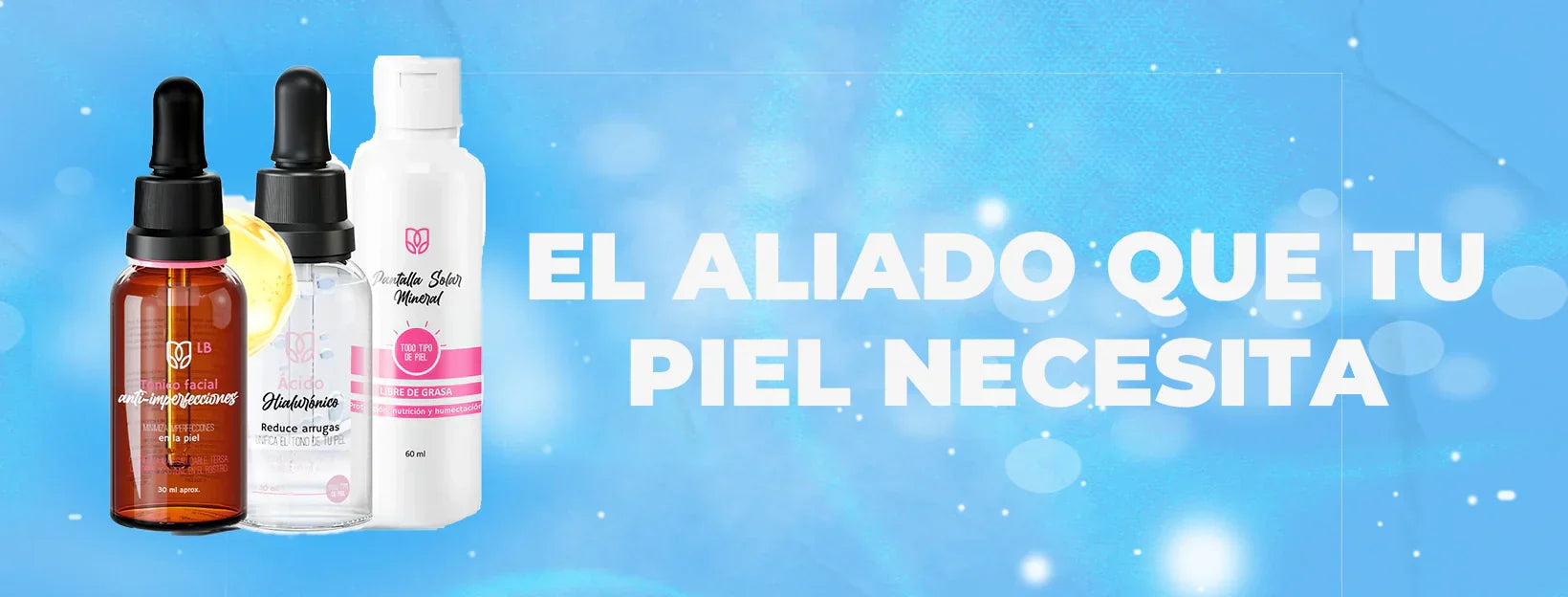 Descubre el Kit Balance de LB: La Rutina Ideal para una Piel Radiante