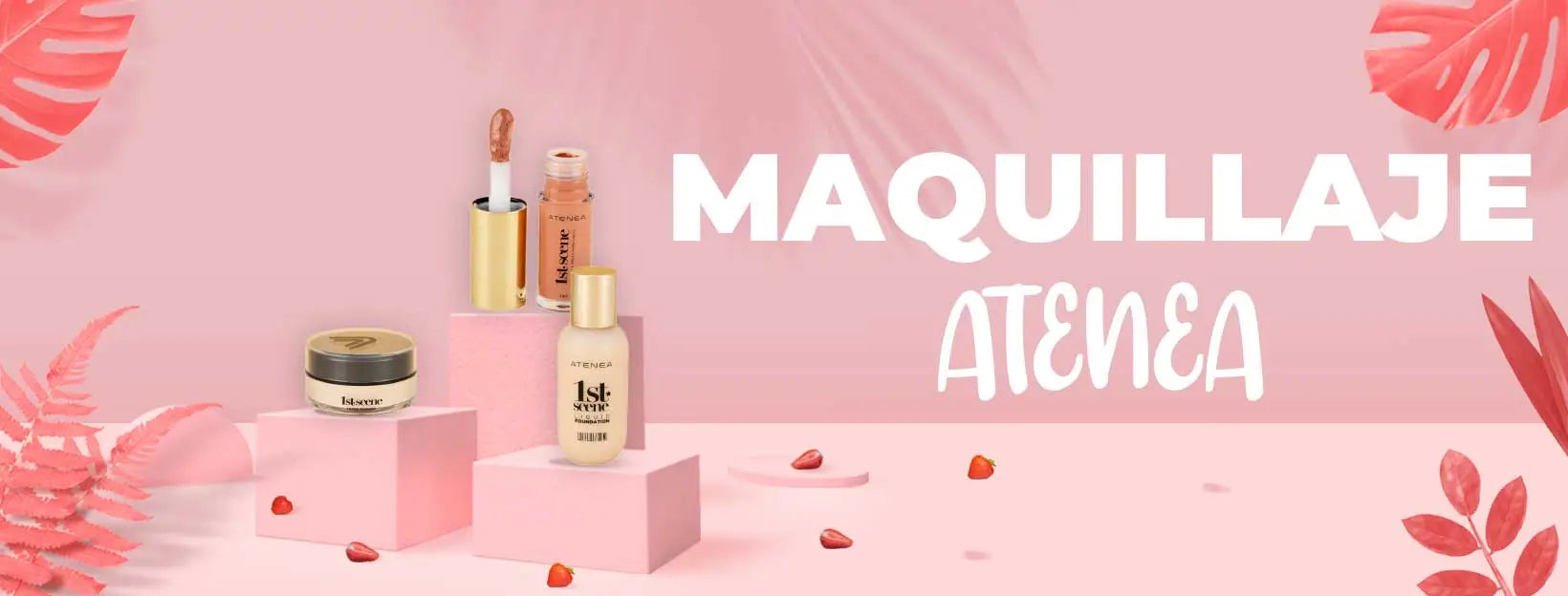 Maquillaje Atenea: belleza que inspira confianza y resalta tu esencia 💄✨