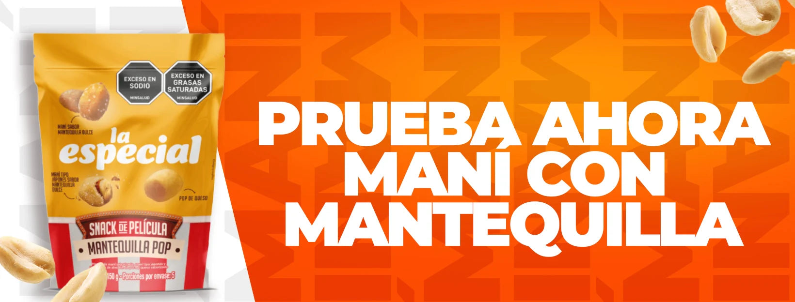 Descubre el Maní de Mantequilla de La Especial: ¡Una Mezcla Irresistible para Tu Paladar!