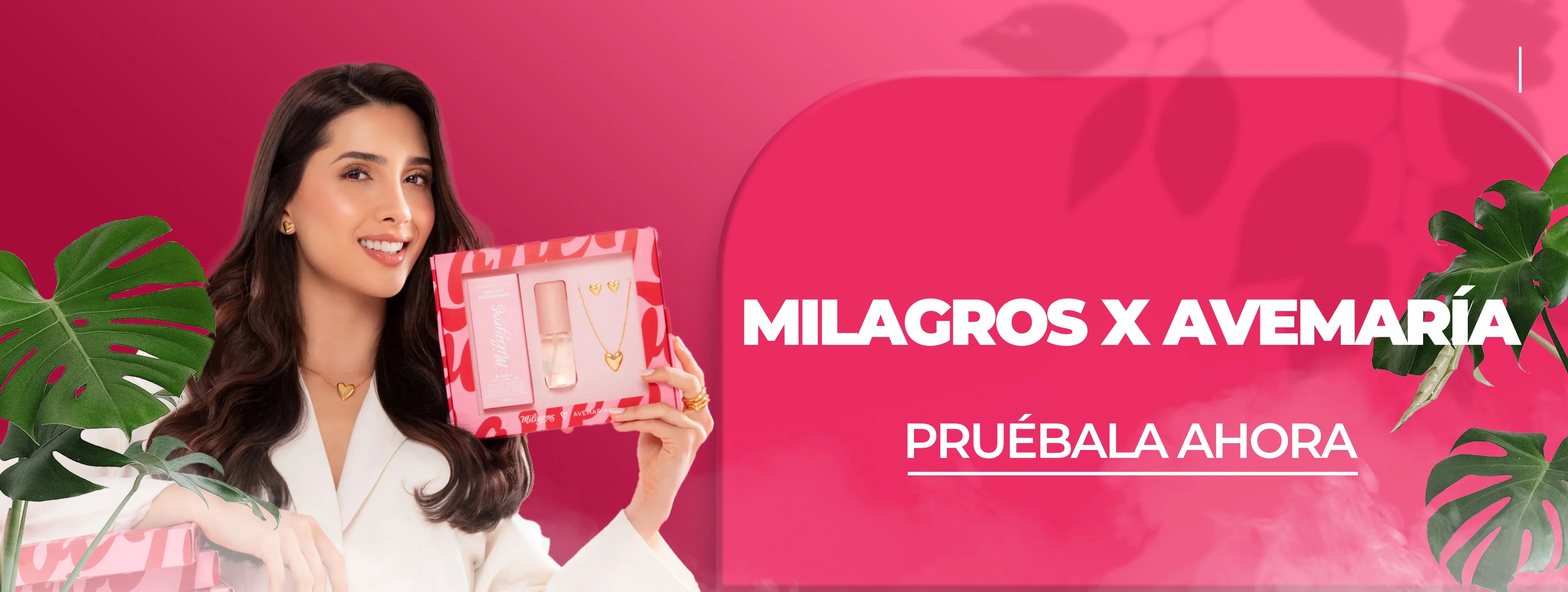 Celebra el Amor y la Amistad con el Kit Exclusivo Avemaría x Milagros