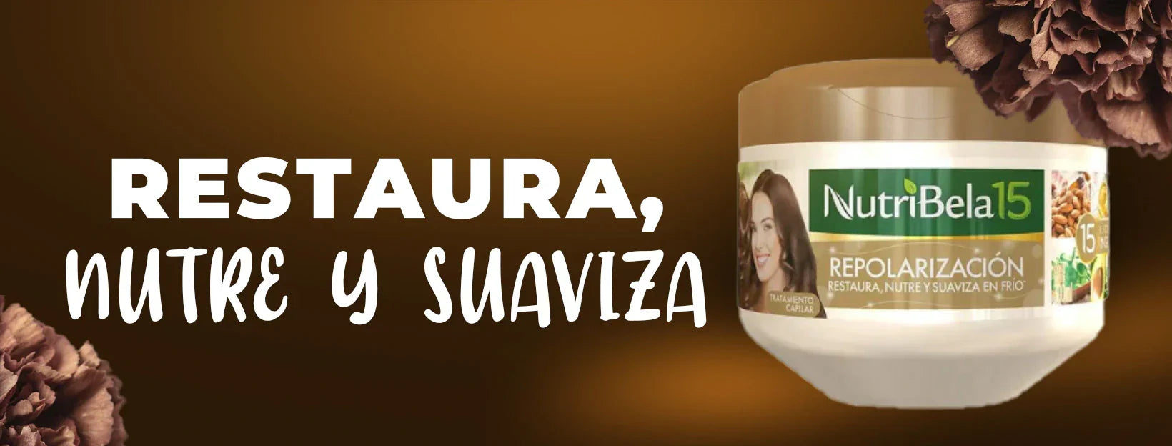 Tratamiento Capilar Repolarización Nutribela: el reset que tu cabello necesita