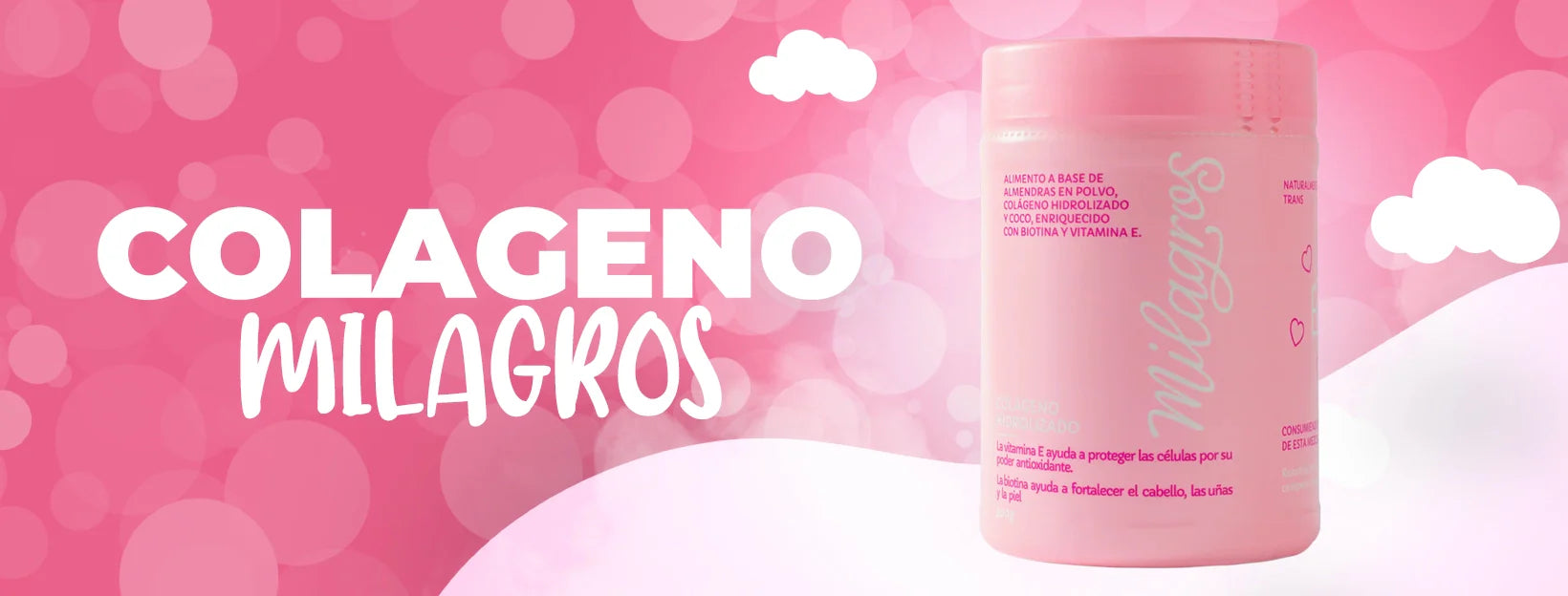 Milagros Glow: el secreto natural para una piel suave, uñas fuertes y un cabello radiante