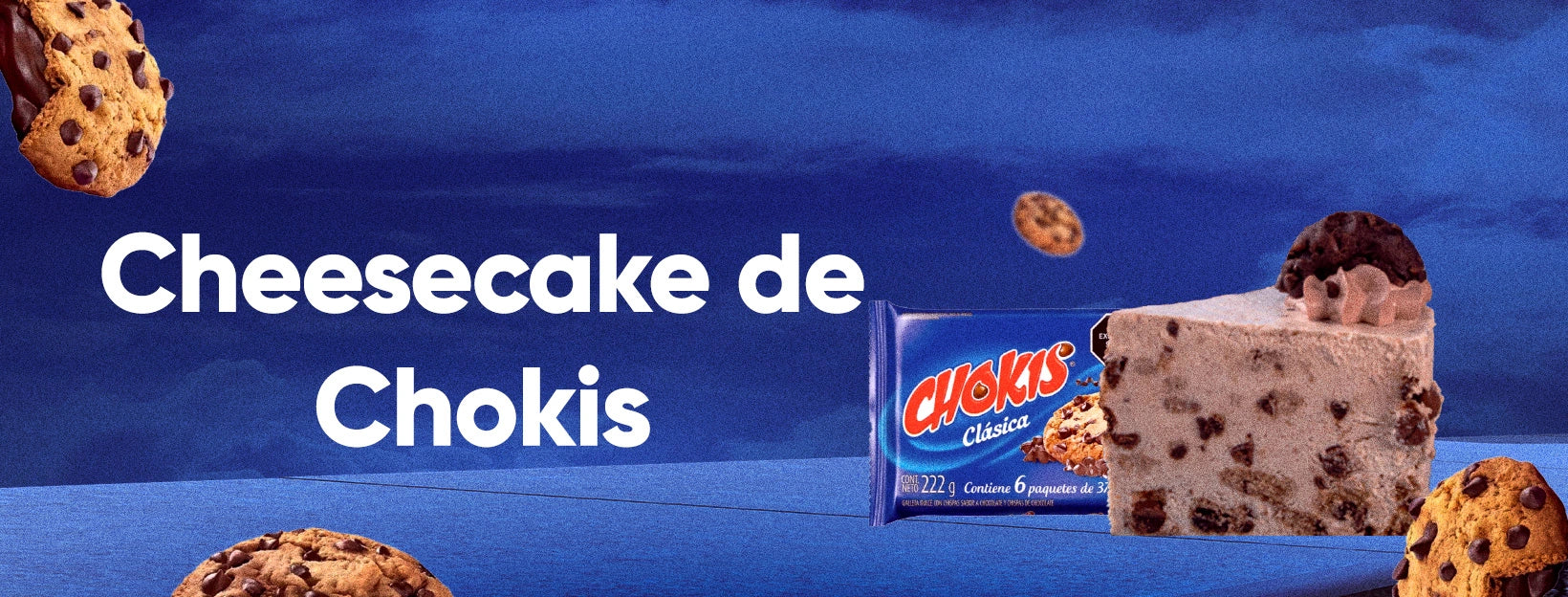 Receta de Cheesecake con Galletas Chokis: Un Postre Colombiano Irresistible