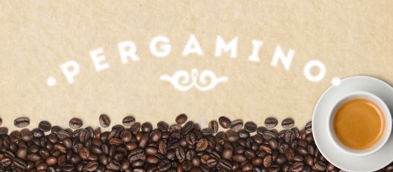 Historia De Cafe Pergamino