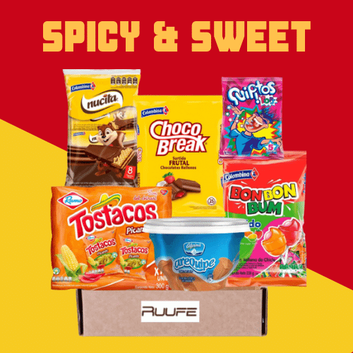 Where to buy Colombian Candy?