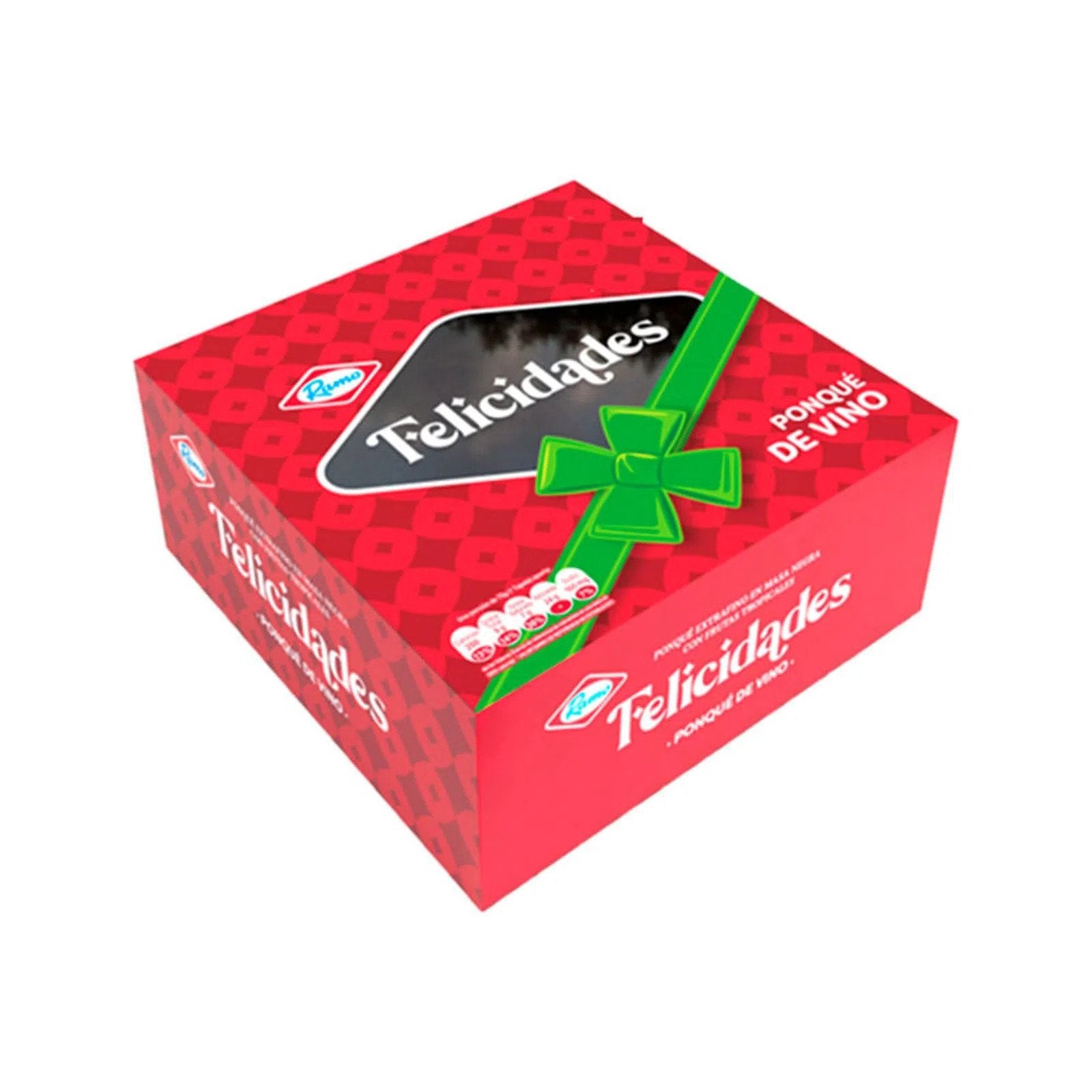 La torta negra perfecta para una mesa de dulces