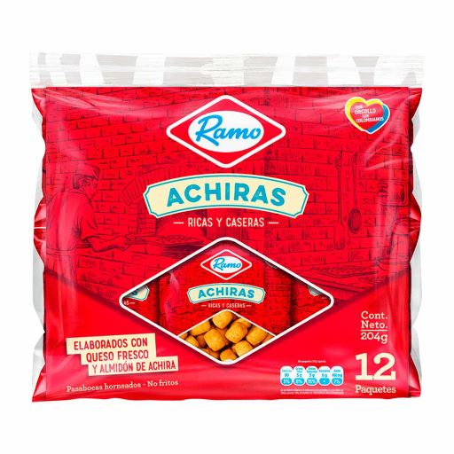 Los pasabocas o productos colombianos mas deliciosos