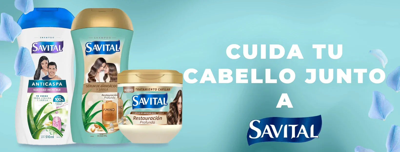 Descubre los Productos Savital para un Cabello Sano y Fortalecido