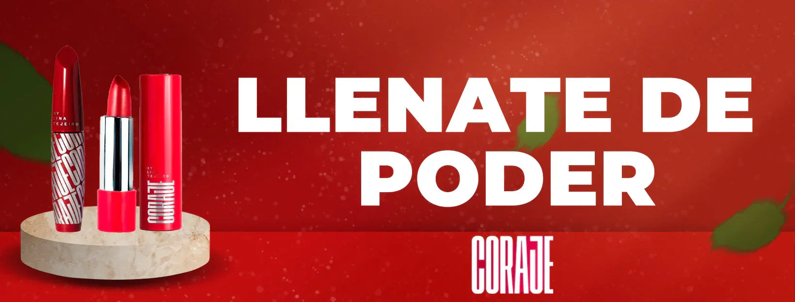 Descubre Coraje by Lina Tejeiro: Belleza Colombiana en su Máxima Expresión