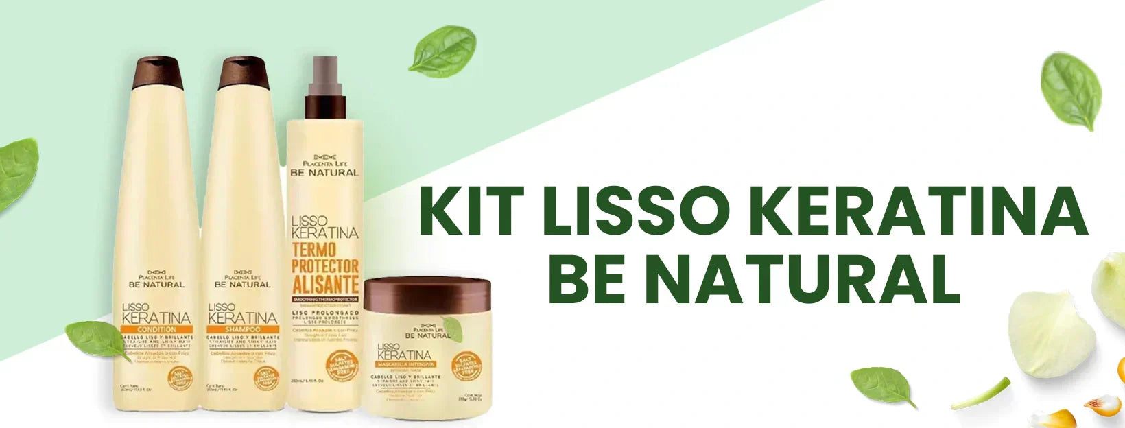 Be Natural Lisso Keratina: El Secreto para un Liso Perfecto sin Plancha