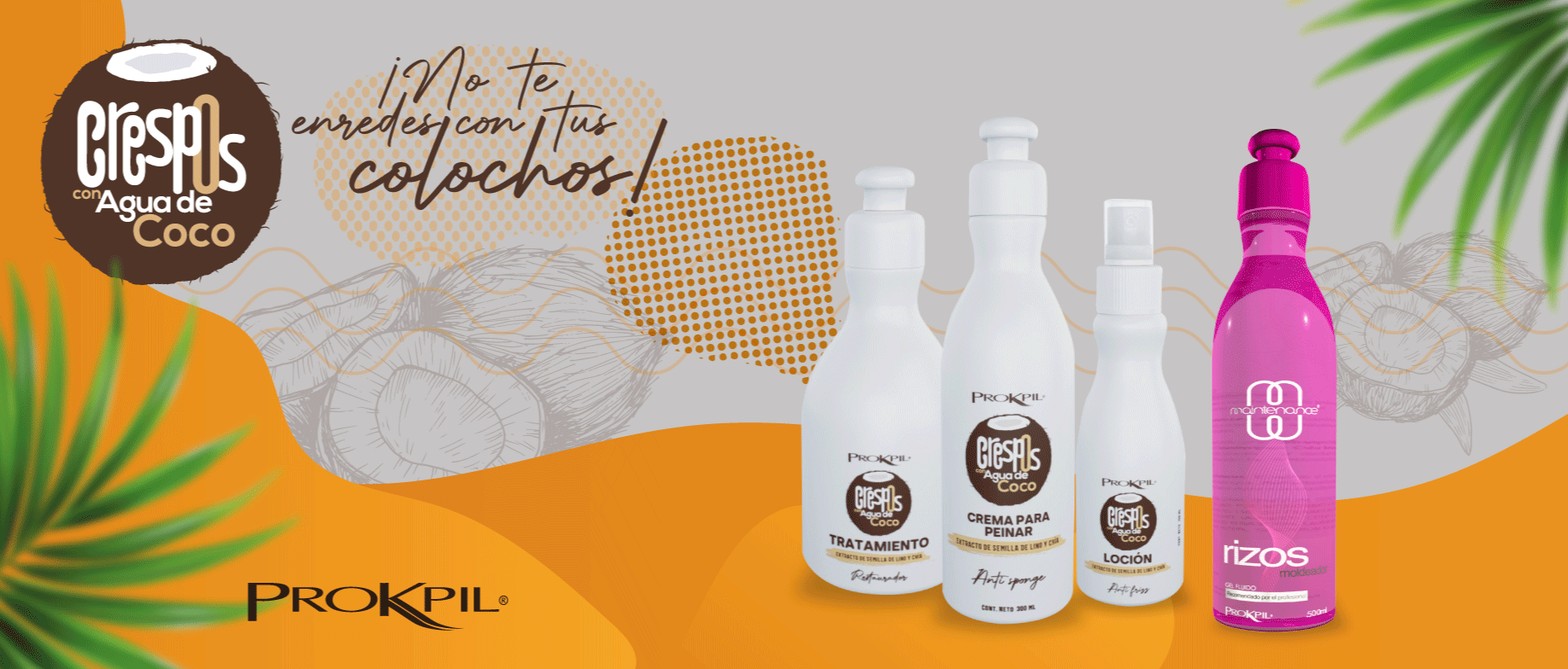 Crespos con Agua de Coco: El Poder Natural para tus Rizos, Ahora Disponible en Ruufe