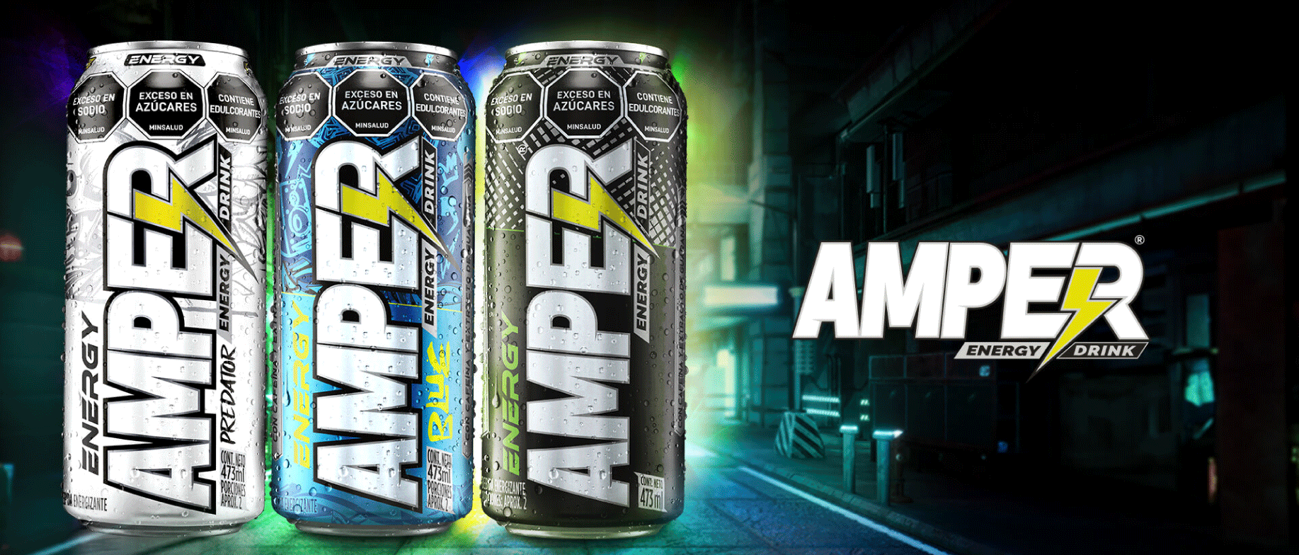 Ruufe y AMPER: Tu Aliado Perfecto para Mantenerte Activo y Energizado.