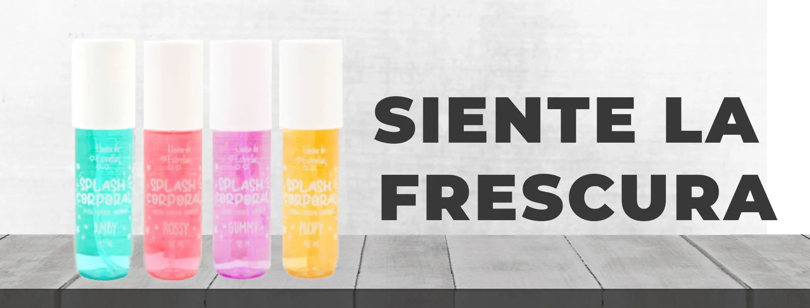 Splash Lluvia de Estrellas: exclusividad, dulzura y frescura en cada aroma ✨🌸