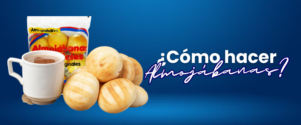 Almojábanas Colombianas: Una Receta Tradicional que Ruufe Lleva a Todo el Mundo