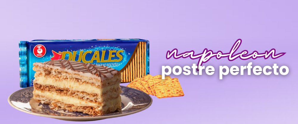 Receta de Postre Cremoso con Galletas y Chocolate