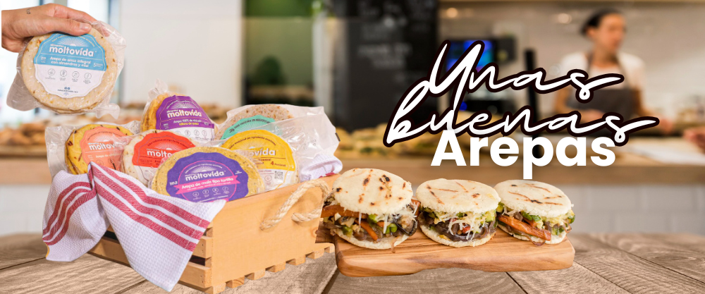 Cómo Disfrutar unas Deliciosas Arepas Colombianas con Sabor y Tradición