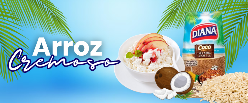 Delicias con Sabor a Hogar: Postre Cremoso de Arroz con Coco
