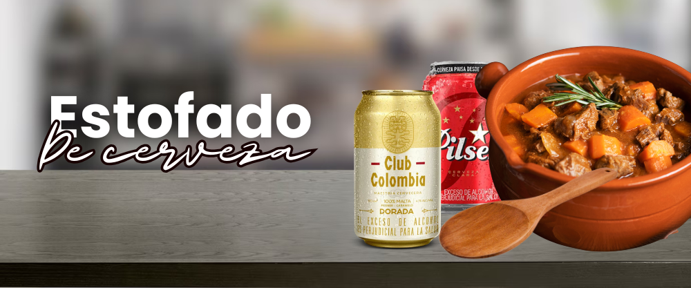 Estofado de Cerveza Negra: Un Plato Reconfortante que Ruufe Lleva a Tu Hogar