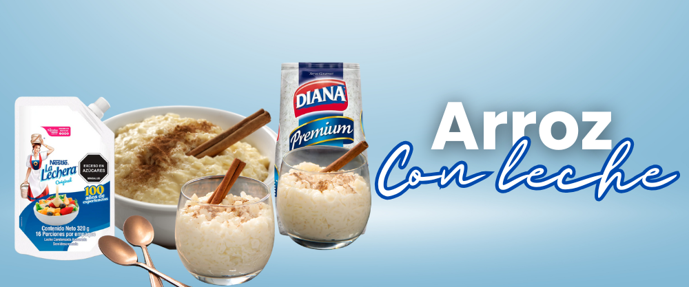 Arroz con Leche Colombiano: Un Clásico que Ruufe Lleva a Tu Hogar