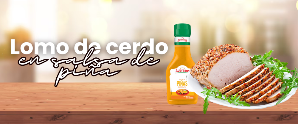 Lomo de Cerdo en Salsa de Piña: Una Receta Deliciosa y Llena de Sabor Colombiano