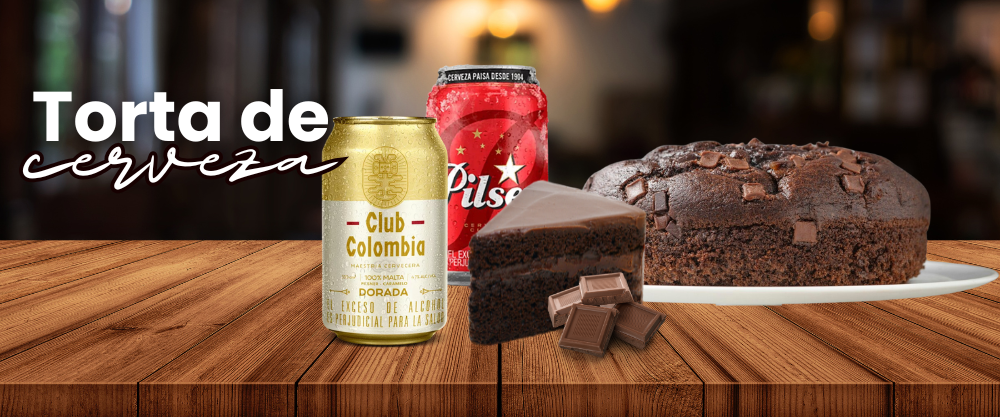 Postre de Cerveza Negra y Chocolate: Un Delicioso Toque Colombiano