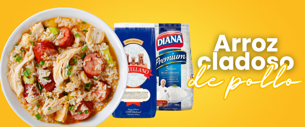 Arroz Caldoso con Pollo y Verduras: Sabor Casero con un Toque Colombiano