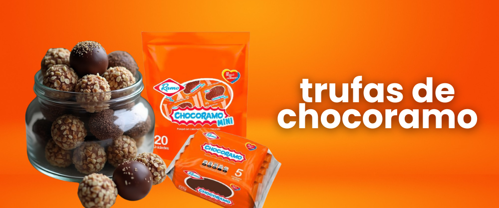 Trufas de Chocoramo: el postre colombiano que te hará suspirar de antojo