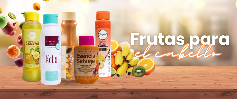 Los Beneficios de los Productos Capilares a Base de Frutas y Cómo Ruufe Te Los Lleva a Cualquier Lugar del Mundo